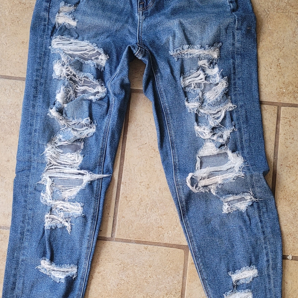 American Eagle Outfitters Blue Denim Jeans